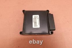 2000-2011 Harley Davidson Heritage Softail FLSTC ECM ECU Engine Control Module