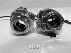 2000 Harley-Davidson Dyna Low Rider Hand Controls Switches Chrome