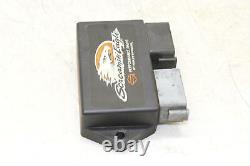 2000 Harley-davidson Dyna Super Glide Fxd Ecu Computer Controller Unit Black Box