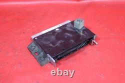 2001 Harley-davidson Electra Glide Classic Flhtc Electronic Control Module Ecm