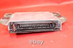 2001 Harley-davidson Electra Glide Classic Flhtc Electronic Control Module Ecm