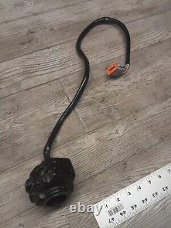 2002 02 Harley Davidson Electra Glide Touring Left Control Switch Radio Audio