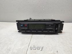 2002 2003 Harley Davidson FD150 DIgital Climate Control Switch HVAC EATC Switch
