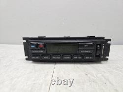 2002 2003 Harley Davidson FD150 DIgital Climate Control Switch HVAC EATC Switch