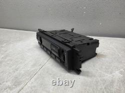 2002 2003 Harley Davidson FD150 DIgital Climate Control Switch HVAC EATC Switch
