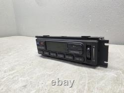 2002 2003 Harley Davidson FD150 DIgital Climate Control Switch HVAC EATC Switch