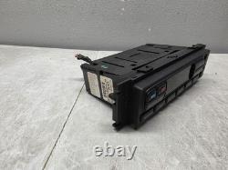 2002 2003 Harley Davidson FD150 DIgital Climate Control Switch HVAC EATC Switch