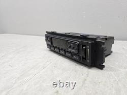 2002 2003 Harley Davidson FD150 DIgital Climate Control Switch HVAC EATC Switch