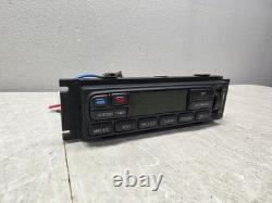 2002 2003 Harley Davidson FD150 DIgital Climate Control Switch HVAC EATC Switch