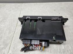 2002 2003 Harley Davidson FD150 DIgital Climate Control Switch HVAC EATC Switch