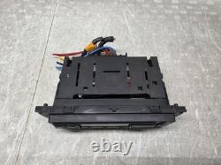 2002 2003 Harley Davidson FD150 DIgital Climate Control Switch HVAC EATC Switch