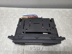 2002 2003 Harley Davidson FD150 DIgital Climate Control Switch HVAC EATC Switch