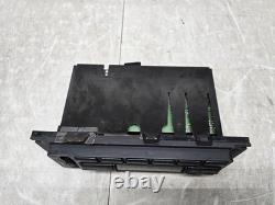 2002 2003 Harley Davidson FD150 DIgital Climate Control Switch HVAC EATC Switch