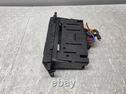 2002 2003 Harley Davidson FD150 DIgital Climate Control Switch HVAC EATC Switch