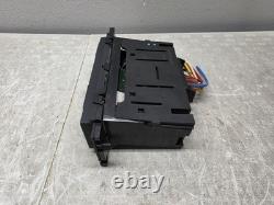 2002 2003 Harley Davidson FD150 DIgital Climate Control Switch HVAC EATC Switch