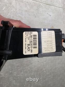 2002 2003 Harley Davidson FD150 DIgital Climate Control Switch HVAC EATC Switch
