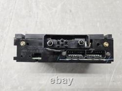 2002 2003 Harley Davidson FD150 DIgital Climate Control Switch HVAC EATC Switch