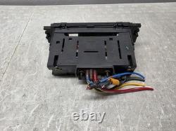 2002 2003 Harley Davidson FD150 DIgital Climate Control Switch HVAC EATC Switch