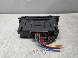2002 2003 Harley Davidson FD150 DIgital Climate Control Switch HVAC EATC Switch