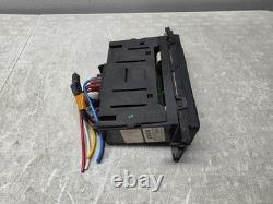 2002 2003 Harley Davidson FD150 DIgital Climate Control Switch HVAC EATC Switch