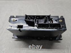 2002 2003 Harley Davidson FD150 DIgital Climate Control Switch HVAC EATC Switch