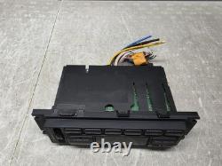 2002 2003 Harley Davidson FD150 DIgital Climate Control Switch HVAC EATC Switch