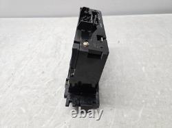 2002 2003 Harley Davidson FD150 DIgital Climate Control Switch HVAC EATC Switch