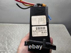 2002 2003 Harley Davidson FD150 DIgital Climate Control Switch HVAC EATC Switch