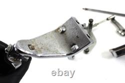 2003 03 Harley FXD Dyna Super Glide Chrome OEM Mid Control Set