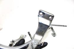 2003 03 Harley FXD Dyna Super Glide Chrome OEM Mid Control Set
