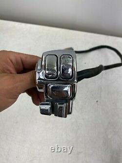 2003 Harley Davidson Flh Electra Glide Left Hand Controls Switch Housing Buttons