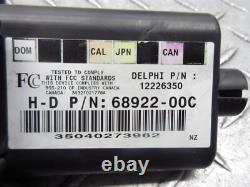 2004 04 Harley Davidson FLHRI Roadking TSSM Security Control Unit Module Relay