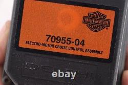 2004-2007 Harley-Davidson Touring OEM Cruise Control Actuator Module 70955-04
