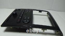 2004-2008 Ford F-150 Harley Davidson Climate Control Switch Radio Trim