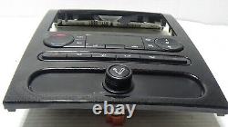 2004-2008 Ford F-150 Harley Davidson Climate Control Switch Radio Trim