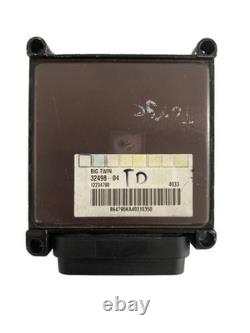 2004 Harley Davidson Big Twin 32498-04 ECU ECM Engine Control Module OEM