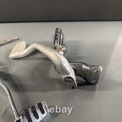 2004 Harley Davidson Dyna FXDL OEM Mid Controls