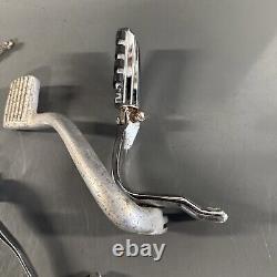 2004 Harley Davidson Dyna FXDL OEM Mid Controls