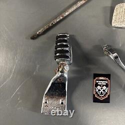 2004 Harley Davidson Dyna FXDL OEM Mid Controls