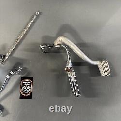 2004 Harley Davidson Dyna FXDL OEM Mid Controls