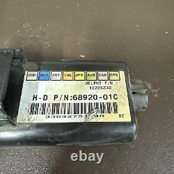 2004 Harley Davidson Road King FLHRS TSSM Signal Control Relay Module 68920-01C