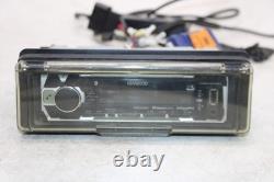 2004 Harley-davidson Electra Glide Flht Radio Stereo Control Unit Kenwood