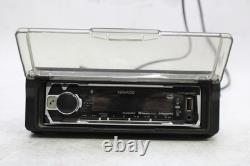 2004 Harley-davidson Electra Glide Flht Radio Stereo Control Unit Kenwood