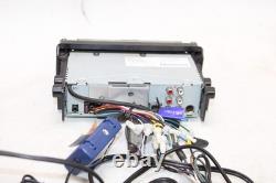 2004 Harley-davidson Electra Glide Flht Radio Stereo Control Unit Kenwood