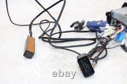 2004 Harley-davidson Electra Glide Flht Radio Stereo Control Unit Kenwood