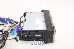 2004 Harley-davidson Electra Glide Flht Radio Stereo Control Unit Kenwood