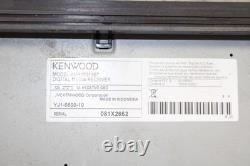 2004 Harley-davidson Electra Glide Flht Radio Stereo Control Unit Kenwood
