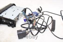 2004 Harley-davidson Electra Glide Flht Radio Stereo Control Unit Kenwood