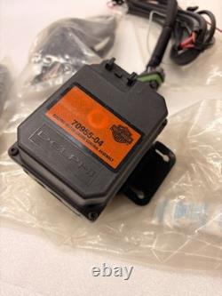 2004- NEWER SOFTAIL (not Deluxe) HARLEY-DAVIDSON CRUISE CONTROL KIT 32