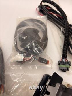 2004- NEWER SOFTAIL (not Deluxe) HARLEY-DAVIDSON CRUISE CONTROL KIT 32